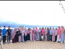 Keluarga Besar UPT SPF SD Negeri Kakatua Gelar Buka Puasa Bersama di Hotel Empress Makassar