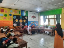 Pembelajaran di UPT SPF SDI Tallo Tua I Makassar Berjalan Lancar dan Penuh Makna di Bulan Ramadhan