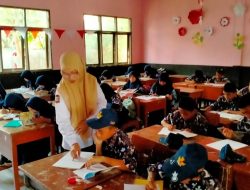 UPT SPF SMPN 15 Makassar Gelar Proses Belajar Mengajar dengan Lancar