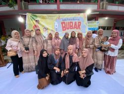 Momen Kebersamaan di Bulan Ramadan, UPT SPF SD Se-Kompleks Mongisidi Gelar Buka Puasa Bareng