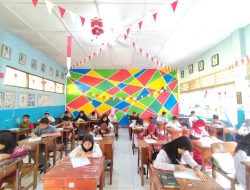 UPT SPF SDN Mongisidi III Makassar Gelar STS 2024-2025, Harapkan Hasil Optimal bagi Siswa