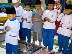 UPT SPF SDN Mongisidi III Makassar Gelar Shalat Dhuha Berjamaah dan Tadarus Selama Ramadan