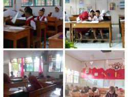UPT SPF SDI Sambung Jawa 3 Makassar Gelar UTS 2 TP 2024/2025 Secara Tertib dan Lancar
