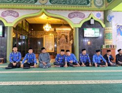Plt Kadisdik Makassar Hadiri Kegiatan Ramadhan Inspiratif di UPT SPF SMPN 18