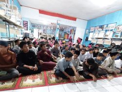 Pembukaan Pesantren Ramadhan di UPT SPF SMP Negeri 49 Makassar Sukses Digelar