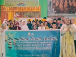 UPT SPF SD Negeri Mattoanging 2 Makassar Gelar Buka Puasa dan Berbagi: Ramadhan Penuh Berkah