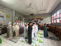 UPT SPF SDN Sangir Makassar Gelar Giat Amaliah Ramadhan untuk Bentuk Karakter Religius Siswa