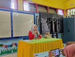UPT SPF SDN Melayu Muhammadiyah Makassar Gelar Rapat Koordinasi Bulanan Bersama Dewan Guru