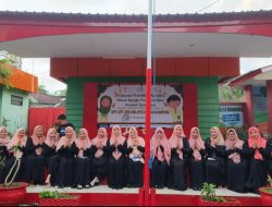UPT SPF SDN Melayu Muhammadiyah Makassar Berbagi Takjil dan Gelar Kultum Menjelang Buka Puasa