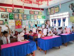 UPT SPF SDI Mangga III Makassar Gelar Penilaian Tengah Semester dengan Lancar di Bulan Ramadhan