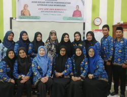 Kombel UPT SPF SDN Baraya I Makassar Gelar Workshop untuk Peningkatan Literasi dan Numerasi
