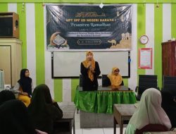UPT SPF SD Negeri Baraya I Makassar Gelar Pesantren Ramadhan 1446 H: Membangun Generasi Berakhlak Mulia