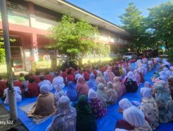 UPT SPF SD Negeri Beroanging Makassar Gelar Kegiatan Ramadhan 1446 H: Shalat Duha Berjamaah dan Tadarrus