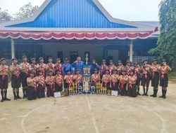 UPT SPF SMPN 14 Makassar Raih Juara Umum I di Lomba Pramuka Siparacca SMTI Sul-Sel 2025
