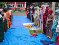 UPT SPF SDN Balang Baru I Makassar Rutin Gelar Shalat Dhuha, Tadarus, dan Doa Bersama Selama Ramadhan