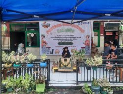 UPT SPF SD Negeri Labuang Baji II Makassar Gelar Festival Ramadan 1446 H
