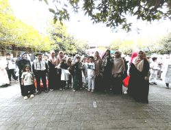 Indahnya Berbagi: Buka Bersama dan Takjil Gratis Se-Kompleks UPT SPF SDN Mangkura Makassar