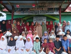 UPT SPF SDI Nipa-Nipa Makassar Gelar “Berbagi Berkah Ramadhan” untuk Siswa Dhuafa dan Yatim