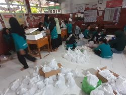 Bakti Sosial “Berbagi Buka Puasa” di UT SPF SDI Kassi Makassar Berjalan Lancar, 1.050 Takjil Tersalurkan
