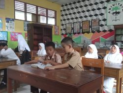 UPT SPF SD Negeri Maccini Sombala Makassar Rutin Gelar Kegiatan Tadarrus Al-Qur’an Selama Ramadan