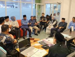 Direksi PD Parkir Makassar Raya Dampingi Komisi B DPRD Makassar Sidak Parkir di Pasar Butung