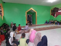 UPT SPF SD Inpres Pannampu I Makassar Gelar Buka Puasa Bersama dan Berbagi Takjil
