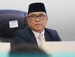 Plt Kadis Kominfo Makassar Hadiri Pelantikan Pengurus TP PKK, Dekranasda, dan Pokja Bunda PAUD Periode 2025-2030