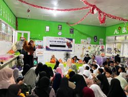 Buka Puasa Bersama UPT SPF SDI Kassi-Kassi dan Kassi-Kassi 1: Menguatkan Karakter Siswa Melalui Safari Dongeng