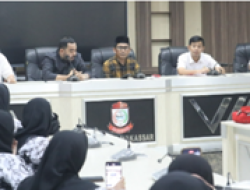 DPRD Makassar Memberikan Ultimatum Kepada Dinas Pendidikan (Disdik) Terkait Pembayaran Tunjangan Sertifikasi Guru