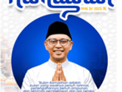Ketua DPRD Kota Makassar Ucapkan Marhaban Ya Ramadhan, Sambut Bulan Penuh Berkah dengan Hati Tulus