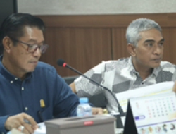 DPRD Makassar Siap Memfasilitasi Aspirasi Sejiwa Untuk Memperkuat Eksistensi Kesenian Di Kota Makassar