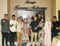 Ketua DPRD Makassar Ajak Warga Jaga Silaturahmi untuk Kemajuan Kota