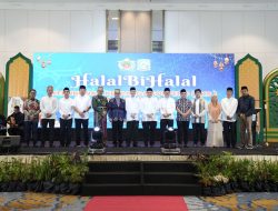 Bangun Kota Lewat Sinergi Alumni, Munafri Ajak FH Unhas Berkolaborasi Bangun Makassar