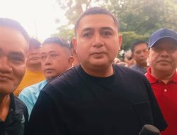 Bawa Semangat Edukatif, UPT SPF SDI Borong Jambu II Ramaikan CFD Makassar