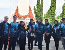 CFD Makassar 2025: UPT SPF SDI Pannampu I Hadirkan Semangat Kebersamaan dan Edukasi