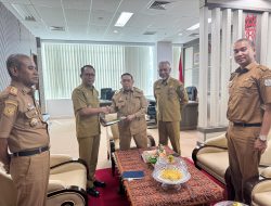 Junda Maulana Jadi Plt. Asisten II Setda Sulbar, Wagub Salim: Ini Amanah dan Pengorbanan, Bukan Sesuatu Yang Enak