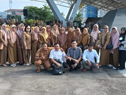 UPT SPF SDI Nipa-Nipa Makassar Tegaskan Komitmen Pascakebaran lewat Apel Pagi Bersama Pemkot