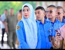 Direksi PDAM Makassar Hadiri Apel Pagi Pasca Idulfitri Bersama Wali Kota