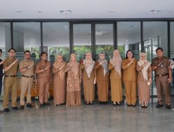 Ketua TP PKK Melinda Aksa Ajak Inkubator UMKM Bina UMKM Sekolah Hadirkan Jajanan Sehat