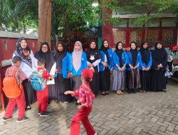SDN Melayu Muhammadiyah Makassar Sambut Hari Pertama Sekolah Pasca Lebaran dengan Halal Bihalal