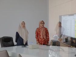 Ikuti Rakor Percepatan Penurunan Stunting Lintas Sektor Sulsel, Melinda Aksa Dorong Intervensi Gizi Tepat Sasaran