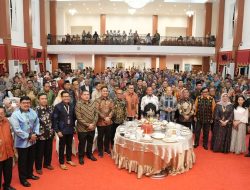 Mubes XII KKSS Dibuka dengan Hangat, Wali Kota Makassar: Momen Pemersatu Keluarga Besar Sulsel