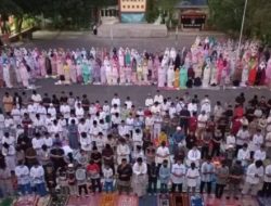 UPT SPF SDN Se-Kompleks Mangkura Gelar Jumat Ibadah, Tanamkan Nilai Spiritual Sejak Dini