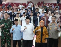 Pemkot Makassar Dukung Syiar Islam, Kafilah STQH XXIII Resmi Dilepas ke Luwu Utara