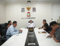 Wali Kota Makassar Dorong BRIDA Jadi Pusat Inovasi Pelayanan Publik yang Berbasis Riset
