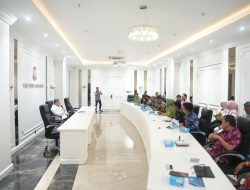 Pemkot Makassar Gas Pol Persiapan Groundbreaking Stadion Untia, Wujudkan Stadion Kelas Dunia