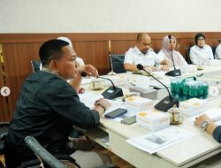 Komisi B DPRD Kota Makassar Dorong Efisiensi dan Inovasi Lewat Monev Triwulan I