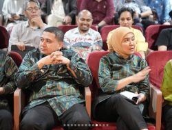 Kadis Pariwisata Makassar Dampingi Wali Kota dan Wawali Nobar Film Dokumenter Marege Awaiting Macassan