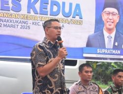 Ketua DPRD Makassar Ingatkan OPD: Efisiensi Anggaran Jangan Kurangi Kualitas Pelayanan