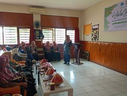 UPT SPF SMP Negeri 2 Makassar Gelar Halal Bihalal, Perkuat Silaturahmi Pasca-Libur Idulfitri 1446 H